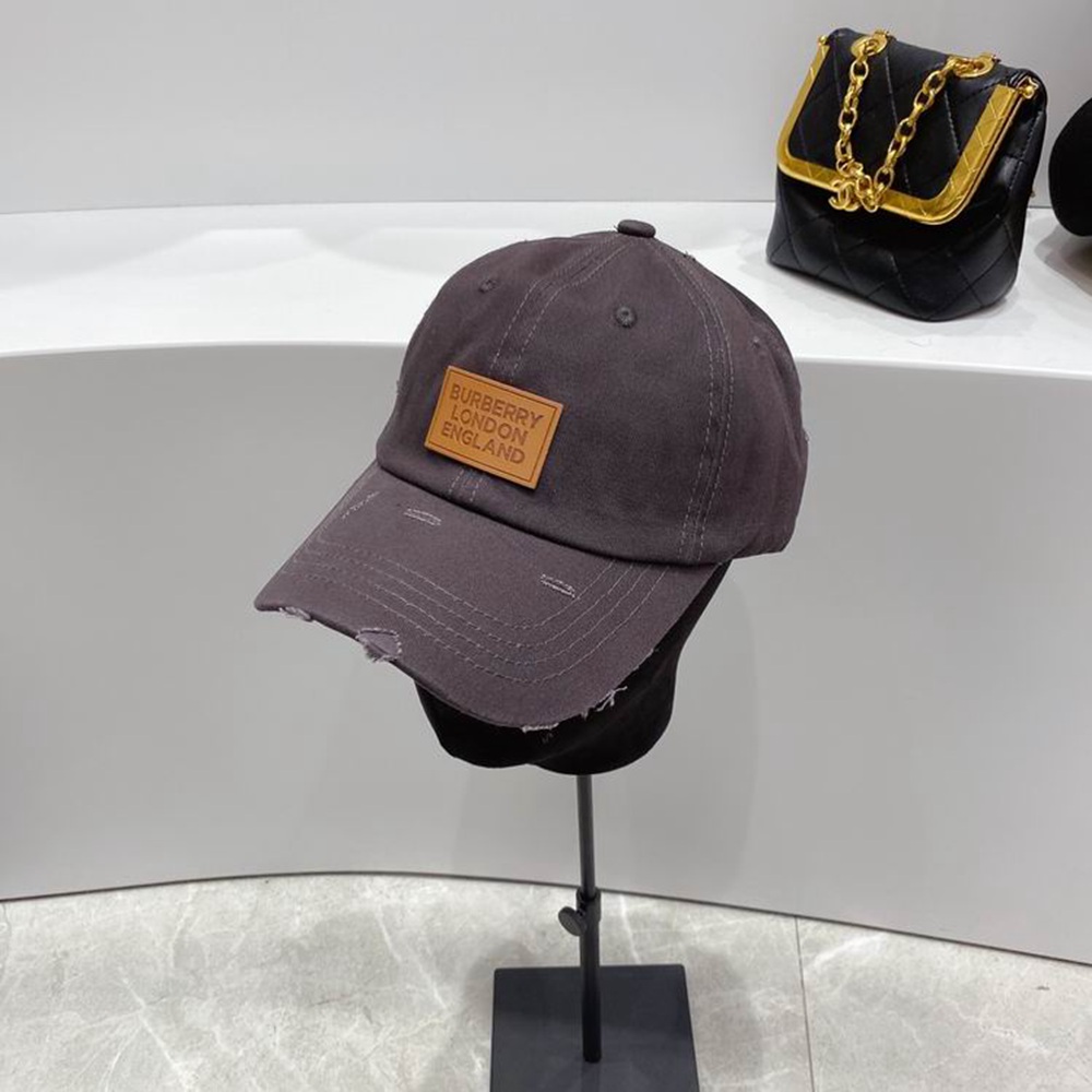 B**rry hat
